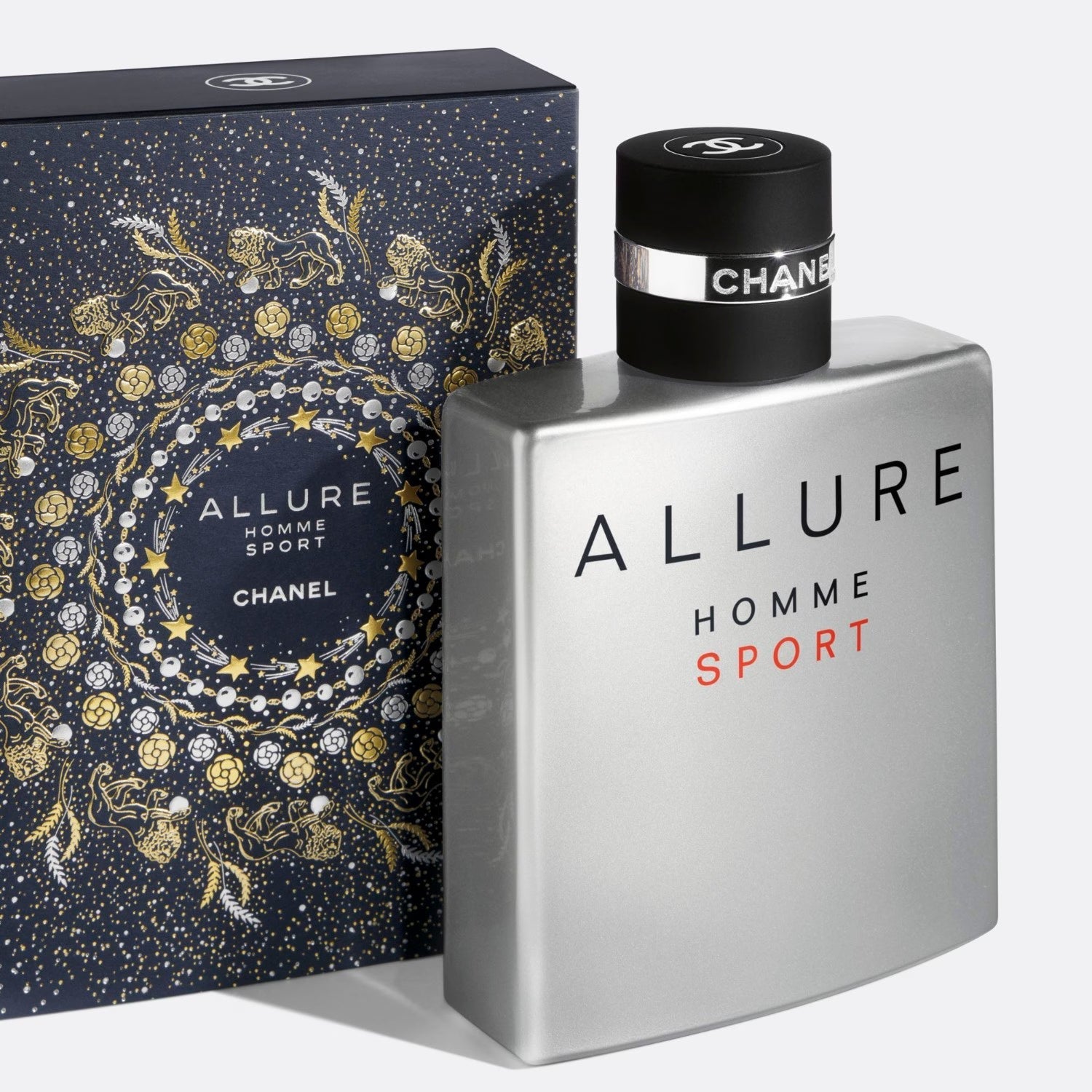 Set od 3 parfema | Toy Boy · Bleu de Chanel · Allure Homme Sport