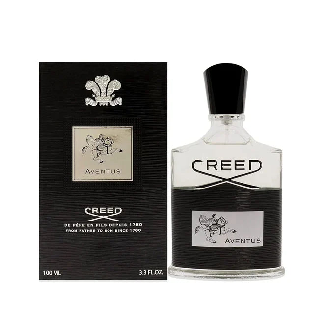 Set od 3 parfema | Bleu de Chanel · Creed Aventus · Light Blue