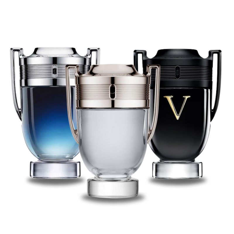 Set od 3 parfema | Invictus Legend · Invictus · Invictus Victory
