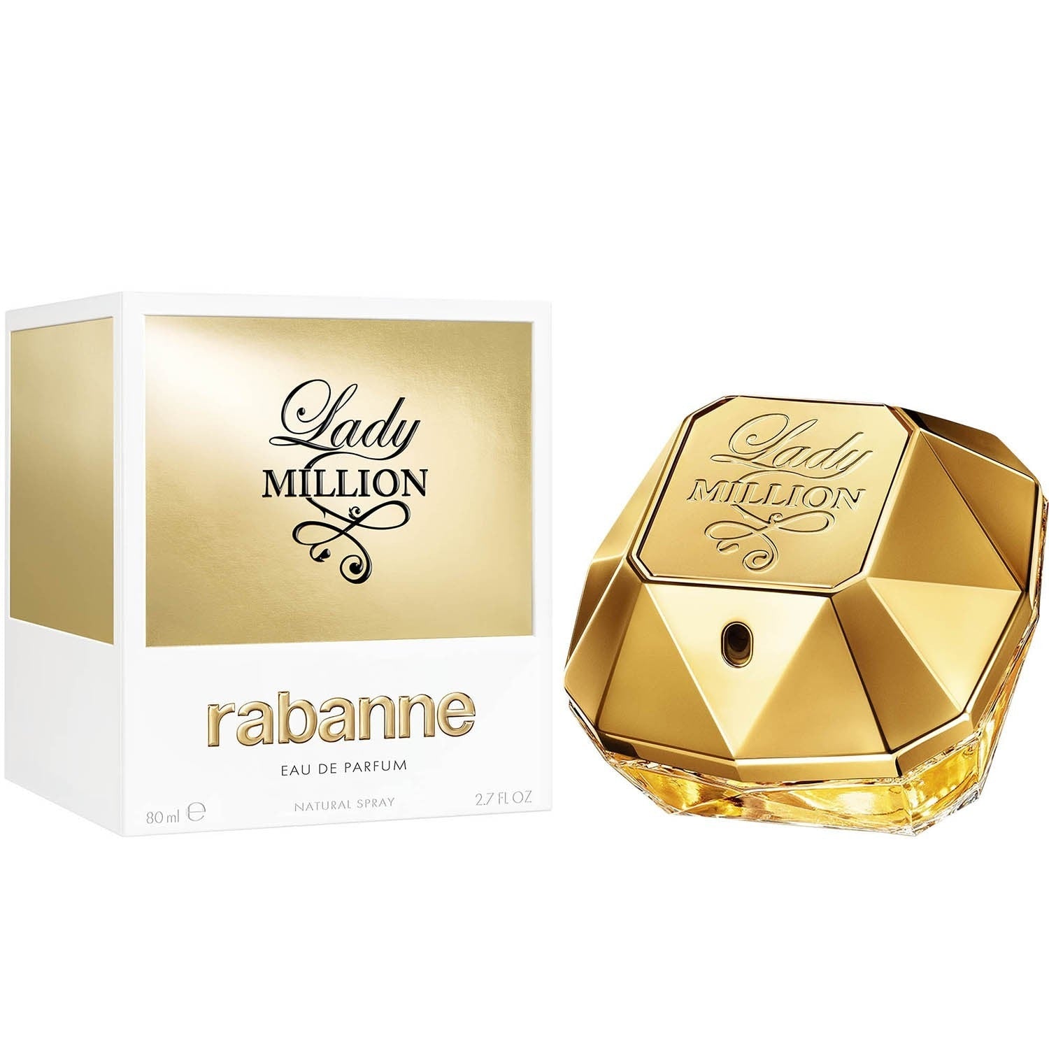 Set od 3 parfema | Chanel N°5 · Lady Million · Black Opium