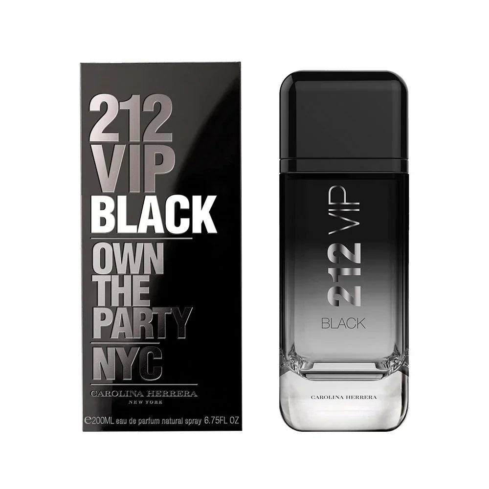 Set od 3 parfema | 212 VIP Black · Eros · Sauvage