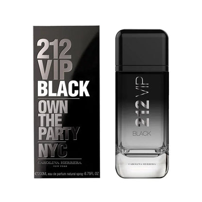 Set od 3 parfema | 212 VIP Black · Eros · Sauvage