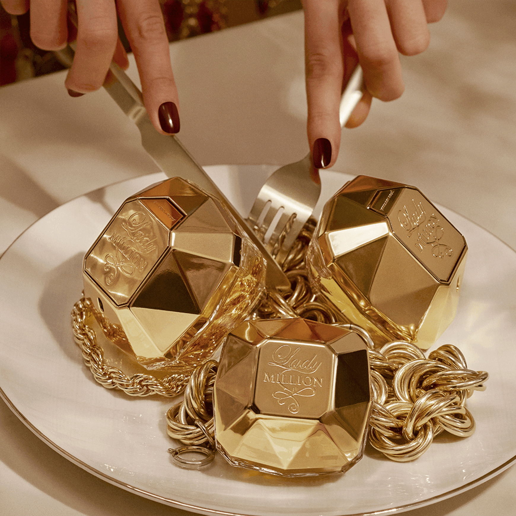 LADY MILLION 80ml