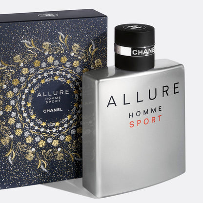 Set od 3 parfema | Allure Homme Sport · Scandal · Cartier Declaration