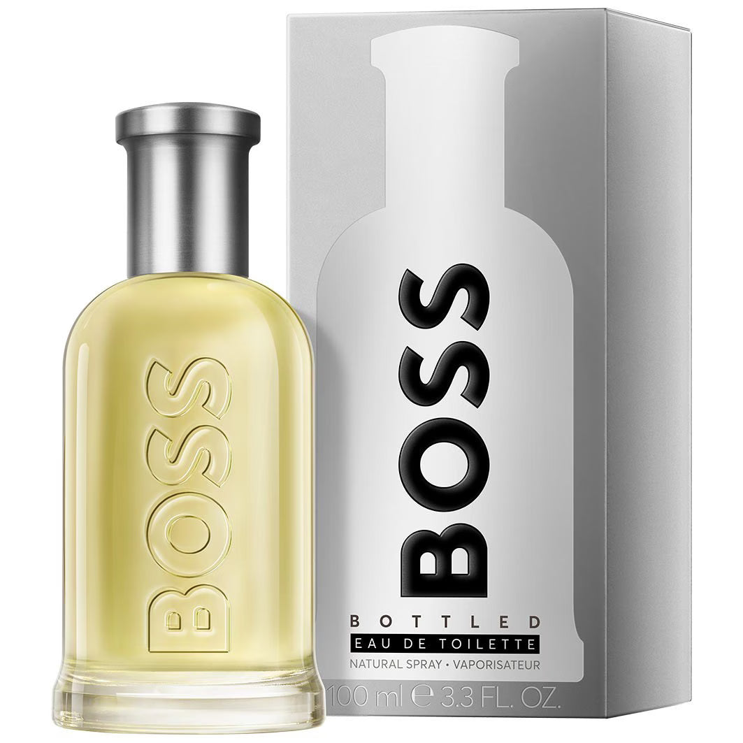 Set od 3 parfema | Boss Bottled · Boss The Scent · Boss Infinite