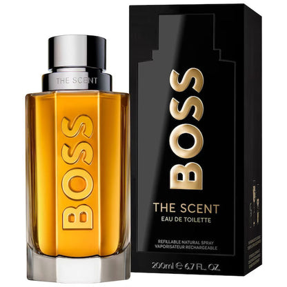 Set od 3 parfema | Boss Bottled · Boss The Scent · Boss Infinite