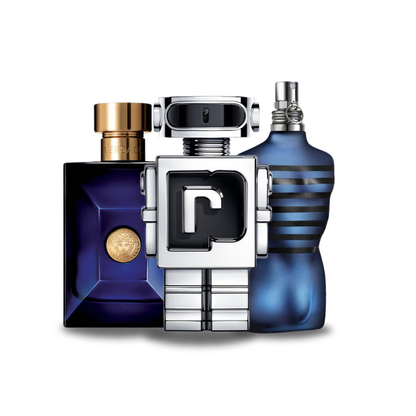 Set od 3 parfema | Dylan Blue · Phantom · Ultra Male