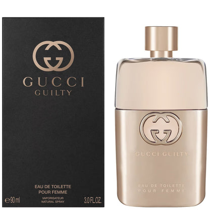 Set od 3 parfema | Gucci Guilty · Valentino Intense · Flower Kenzo