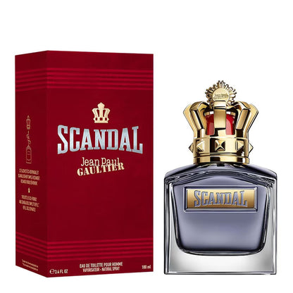 Set od 3 parfema | Allure Homme Sport · Scandal · Cartier Declaration