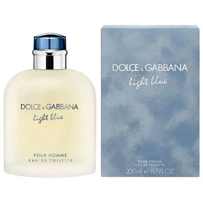 Set od 3 parfema | Bleu de Chanel · Creed Aventus · Light Blue