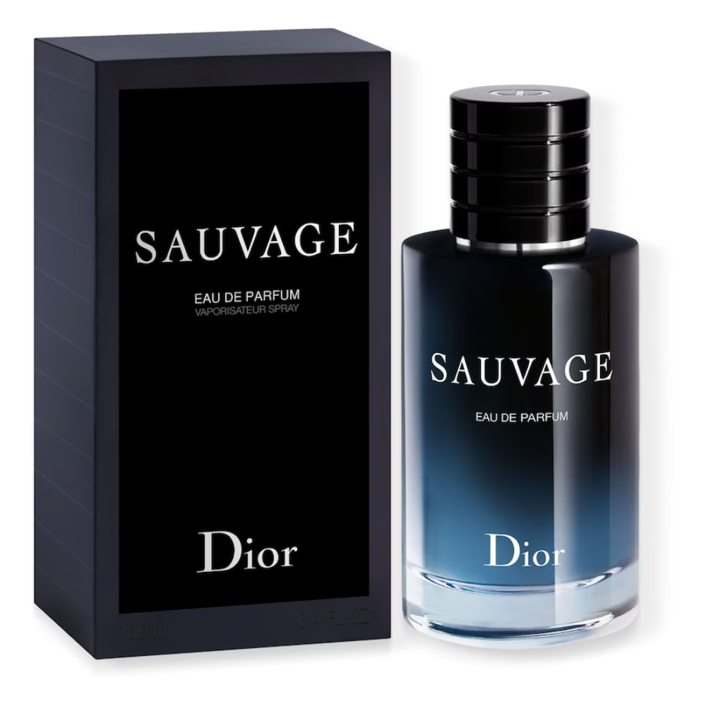 Set od 3 parfema | Bleu de Chanel · Terre d'Hermès · Sauvage