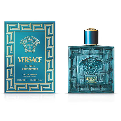 Set od 3 parfema | 212 VIP Black · Eros · Sauvage