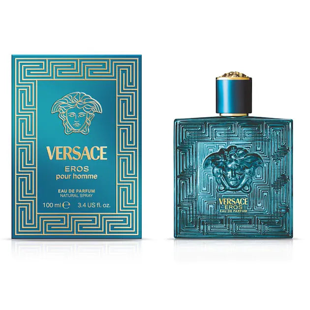 Set od 3 parfema | 212 VIP Black · Eros · Sauvage
